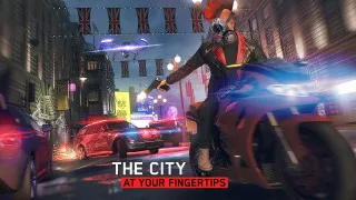 XBOX ONE Watch Dogs - Legion 