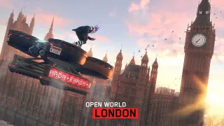 XBOX ONE Watch Dogs - Legion 