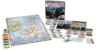 Društvena igra Ticket To Ride United Kingdom 