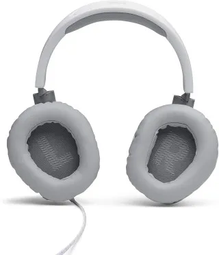 Slušalice JBL QUANTUM 100 - White 