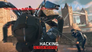XBOX ONE Watch Dogs - Legion 