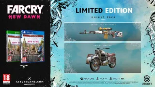 XBOX ONE Far Cry - New Dawn - Limited Edition 
