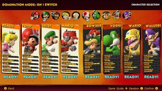 Switch Mario Strikers - Battle League Football 