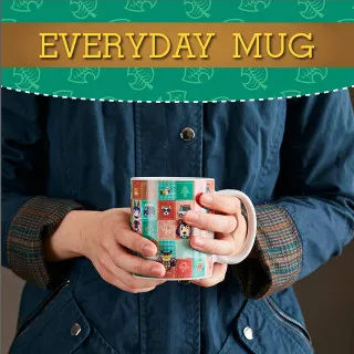 Šolja Paladone Animal Crossing - Heat Change Mug 