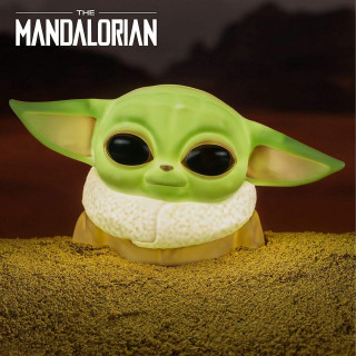 Lampa Paladone The Mandalorian - The Child - Desktop Light 