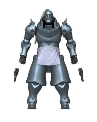 Action Figure Fullmetal Alchemist AXN - Alphonse Elric 