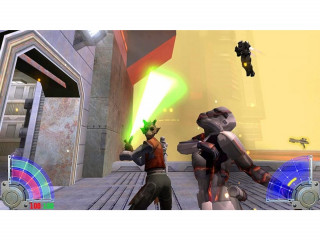 Switch Star Wars Jedi Knight Collection 