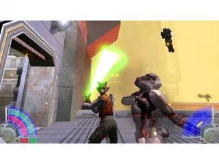Switch Star Wars Jedi Knight Collection 