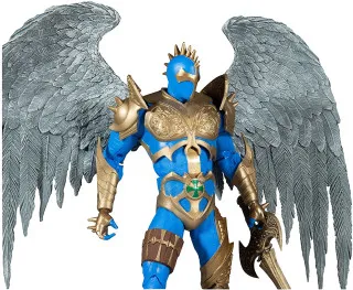 Action Figure Spawn - The Redeemer 