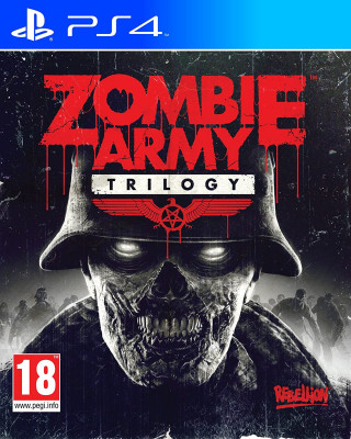 PS4 Zombie Army Trilogy 