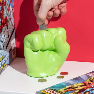 Kasica Paladone Marvel - Hulk Fist - Money Box 