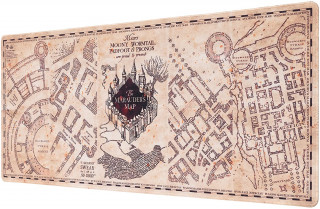 Podloga Harry Potter - Marauders Map XL Desk Pad 