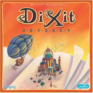 Društvena igra Dixit Odyssey 