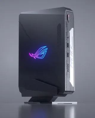 ASUS ROG NUC - Gaming Mini PC 