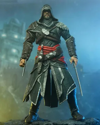Action Figure Assassin's Creed Revelations - Ezio Auditore 