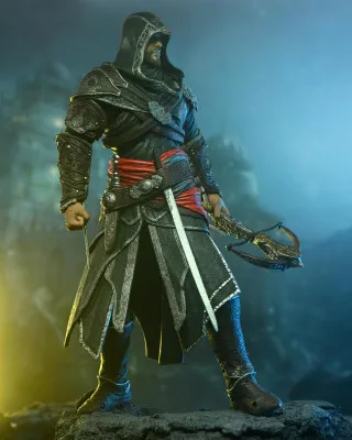 Action Figure Assassin's Creed Revelations - Ezio Auditore 
