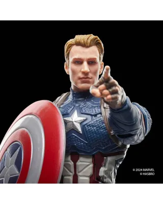 Action Figure Avengers - Endgame - Captain America 