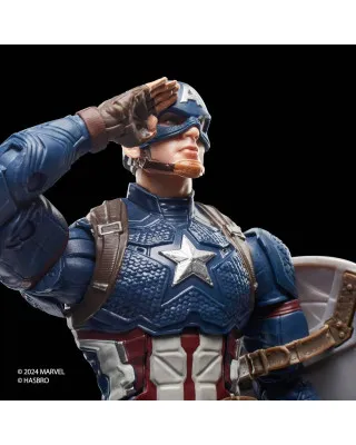 Action Figure Avengers - Endgame - Captain America 