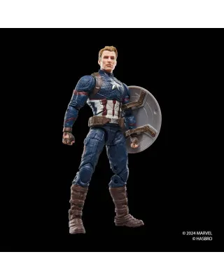 Action Figure Avengers - Endgame - Captain America 