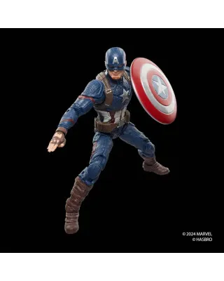 Action Figure Avengers - Endgame - Captain America 