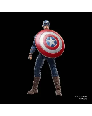 Action Figure Avengers - Endgame - Captain America 