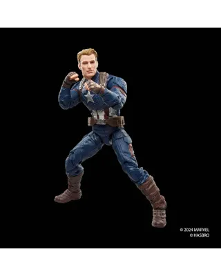 Action Figure Avengers - Endgame - Captain America 