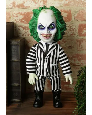 Action Figure Beetlejuice MDS Mega - Beetlejuice 