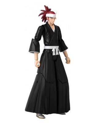 Action Figure Bleach - Anime Heroes - Abarai Renji 