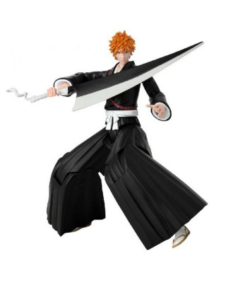 Action Figure Bleach - Anime Heroes - Kurosaki Ichigo 