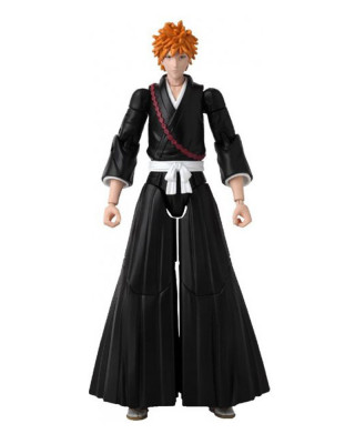 Action Figure Bleach - Anime Heroes - Kurosaki Ichigo 