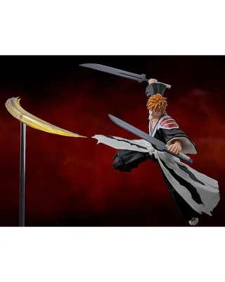 Action Figure Bleach - Thousand-Year Blood War - Ichigo Kurosaki Dual Zangetsu 