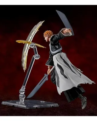 Action Figure Bleach - Thousand-Year Blood War - Ichigo Kurosaki Dual Zangetsu 
