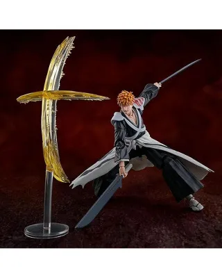 Action Figure Bleach - Thousand-Year Blood War - Ichigo Kurosaki Dual Zangetsu 