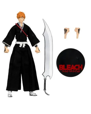 Action Figure Bleach - Thousand-Year Blood War - Ichigo Kurosaki 