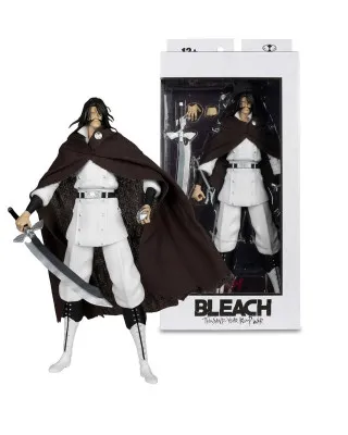 Action Figure Bleach - Thousand-Year Blood War - Yhwach 