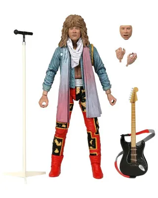 Action Figure Bon Jovi - Slippery When Wet 