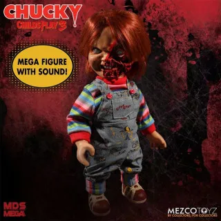 Action Figure Child´s Play 3 - Talking Chucky 