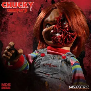 Action Figure Child´s Play 3 - Talking Chucky 