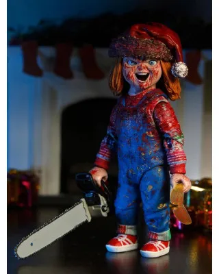 Action Figure Child´s Play - Chucky (Holiday Edition) 