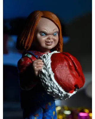 Action Figure Child´s Play - Chucky (Holiday Edition) 