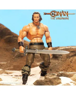 Action Figure Conan the Barbarian - Conan 