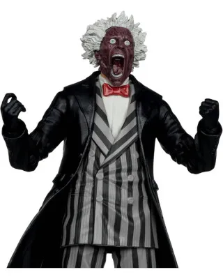 Action Figure DC Multiverse - Batman Returns - Max Shreck - Deluxe Theatrical Edition - Red Platinum Edition 