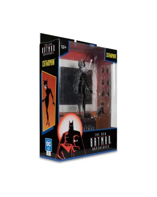 Action Figure DC Comics - The New Batman Adventures - Catwoman 