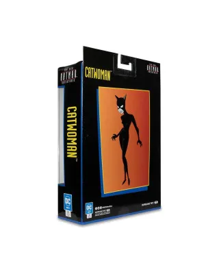 Action Figure DC Comics - The New Batman Adventures - Catwoman 