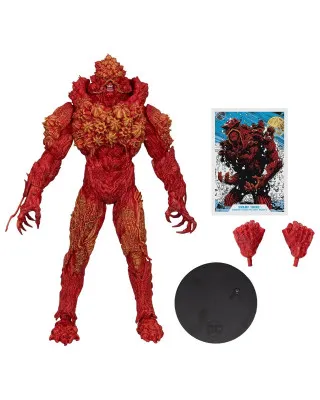 Action Figure DC Direct - Swamp Thing  - Planet Rann 