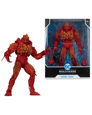 Action Figure DC Direct - Swamp Thing  - Planet Rann 