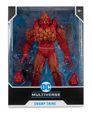 Action Figure DC Direct - Swamp Thing  - Planet Rann 