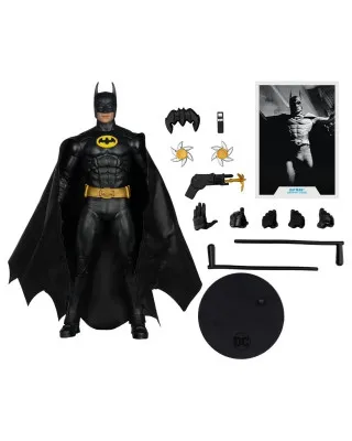 Action Figure DC Multiverse - Batman 1989 