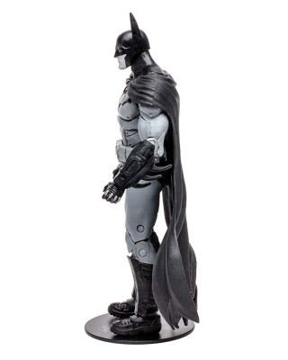 Action Figure DC Multiverse - Batman: Arkham City - Batman - Gold Label 