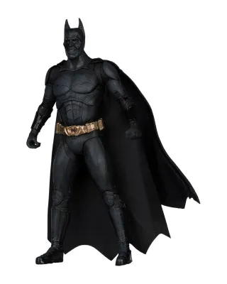 Action Figure DC Multiverse - Batman Begins  - Batman Gold Label 